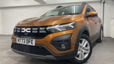 Dacia Sandero Stepway 1.0 TCe Expression 5dr Petrol Hatchback